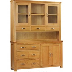 AM Treviso Large Buffet Hutch